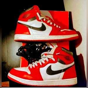 Nike Air Jordan 1 High OG Lost and Found Pre-owned size 13